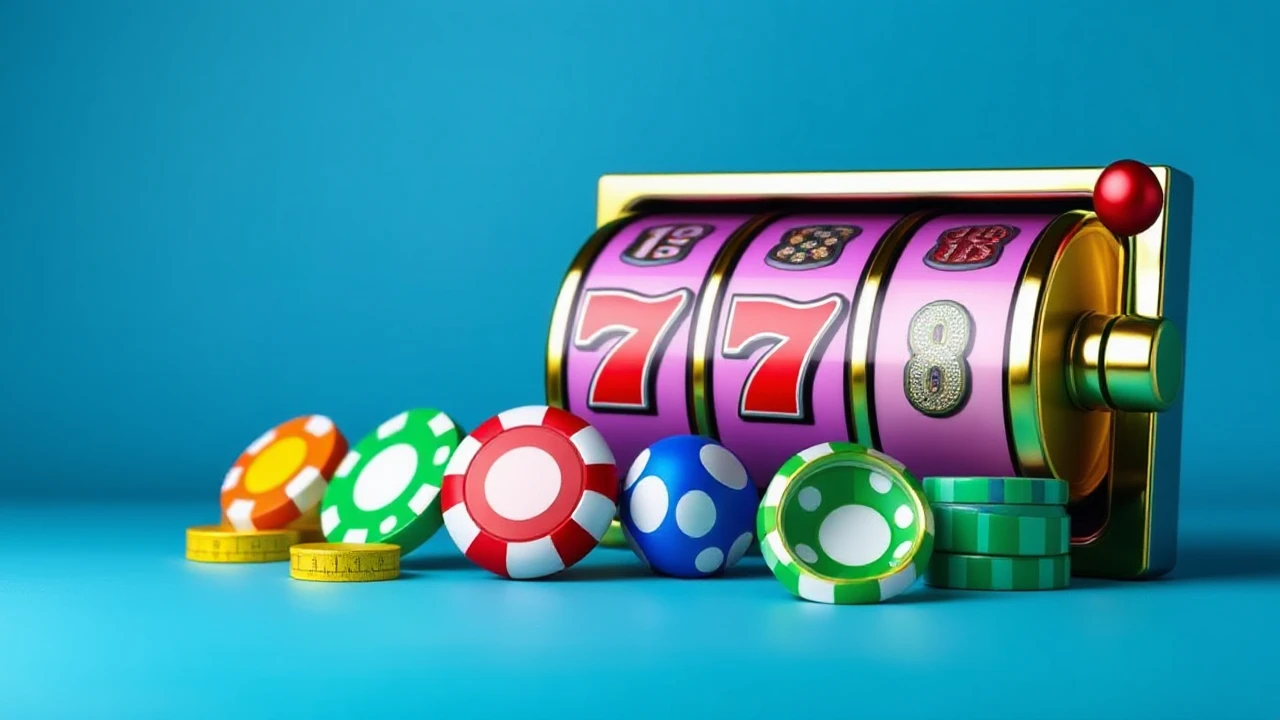 Diving into the Impact of Color Psychology in Casino Game Design