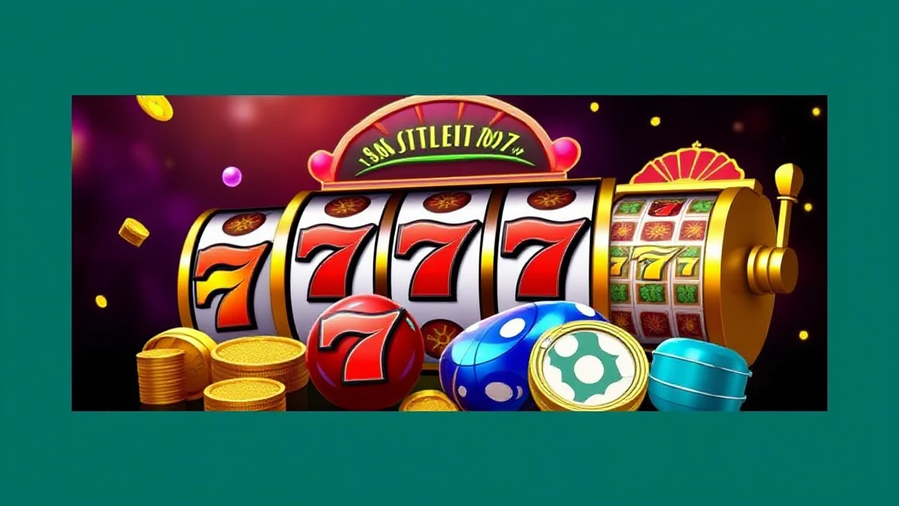 Rahasia Berhasil Bermain Slot Casino untuk Pemula