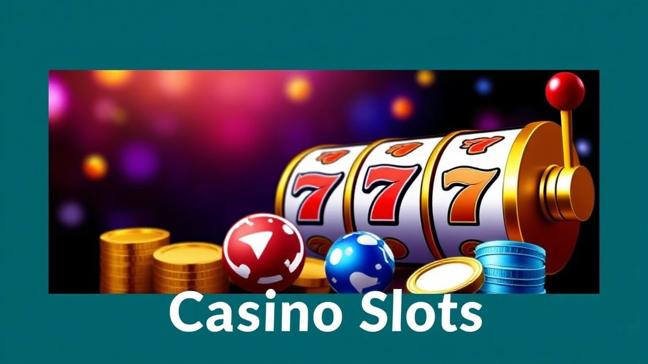 Proven 10 Tips for Success Big at Casino Slots