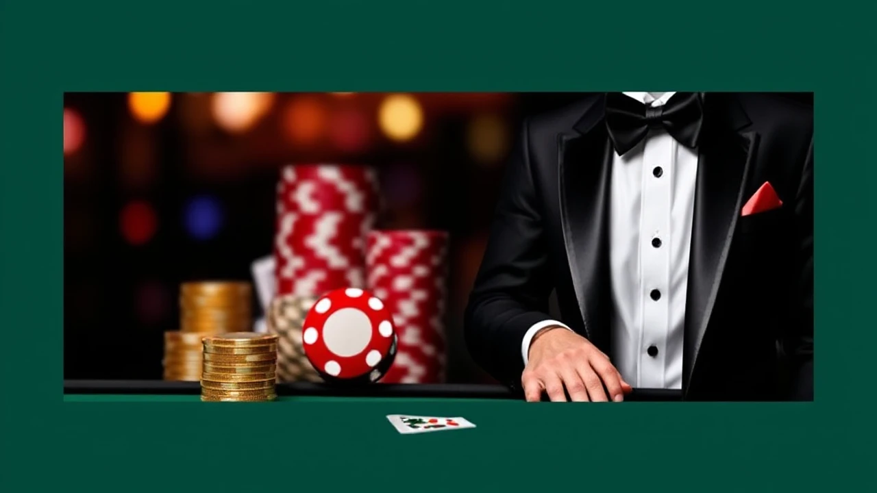 Dress to Impress for Your Casino Night Outfit: Look Fabulous in Style!