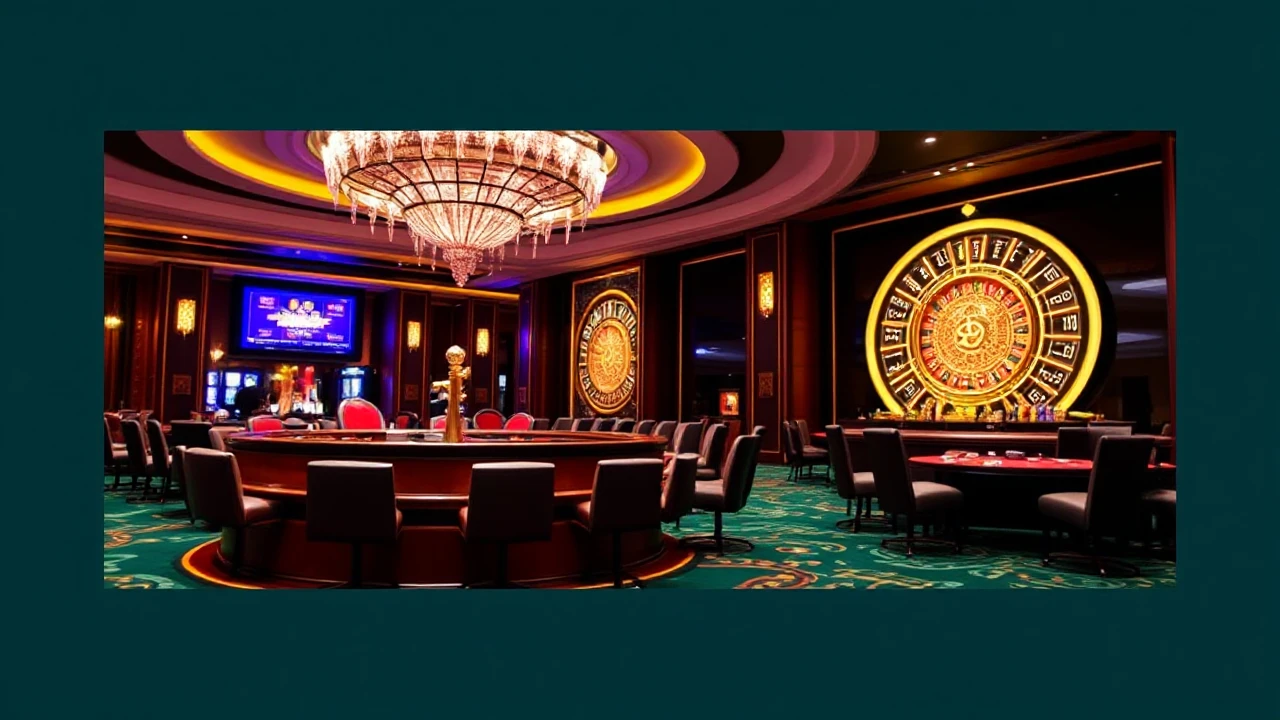Revealing the Science of Casino Design