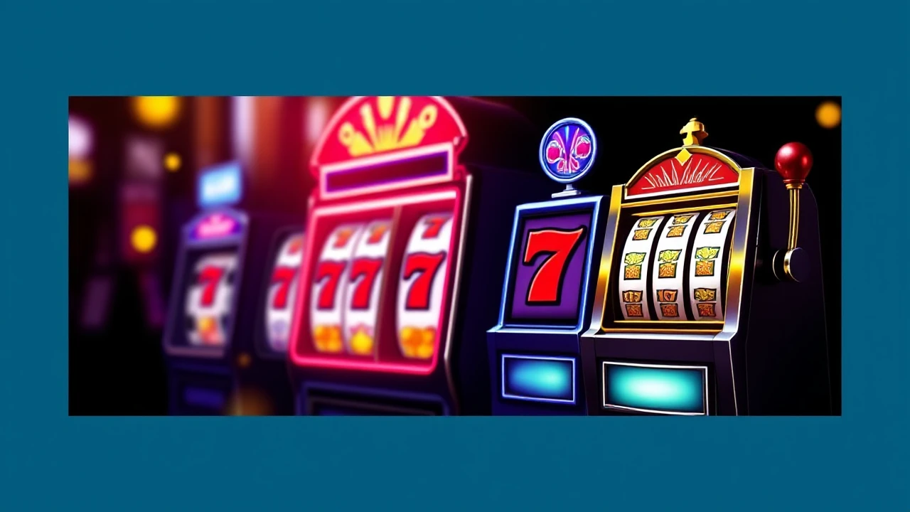 Revealing the Hidden Perks of Engaging in Slot Machine Slots