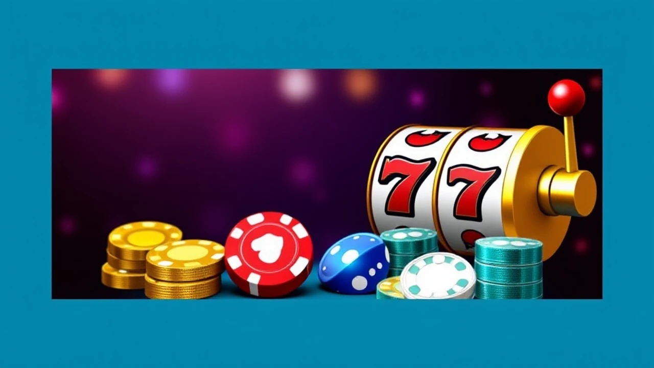 How to Stay in Control While Playing Casino Slots