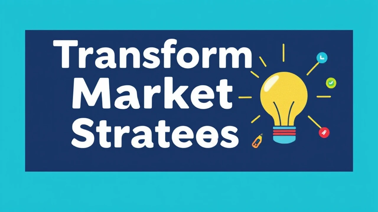 Transform Your Marketing Strategies: Groundbreaking Techniques Every Business Should Implement