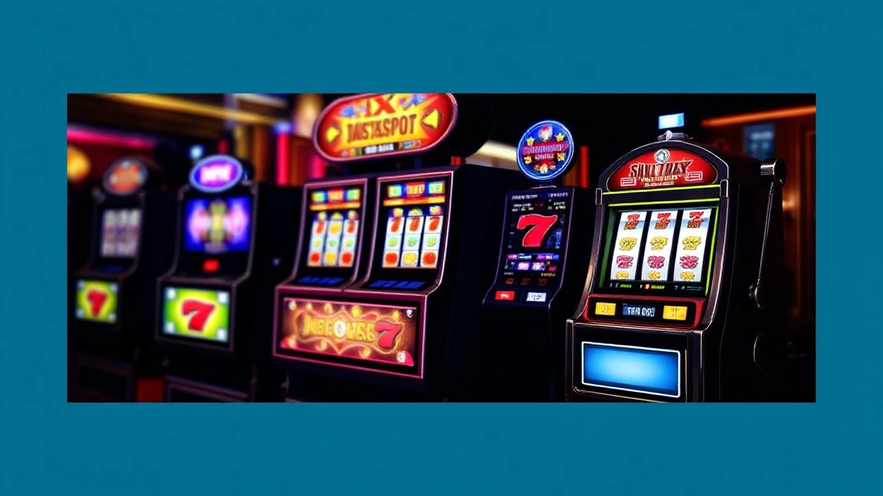 Deciphering the Code of Winning at Slot Machines