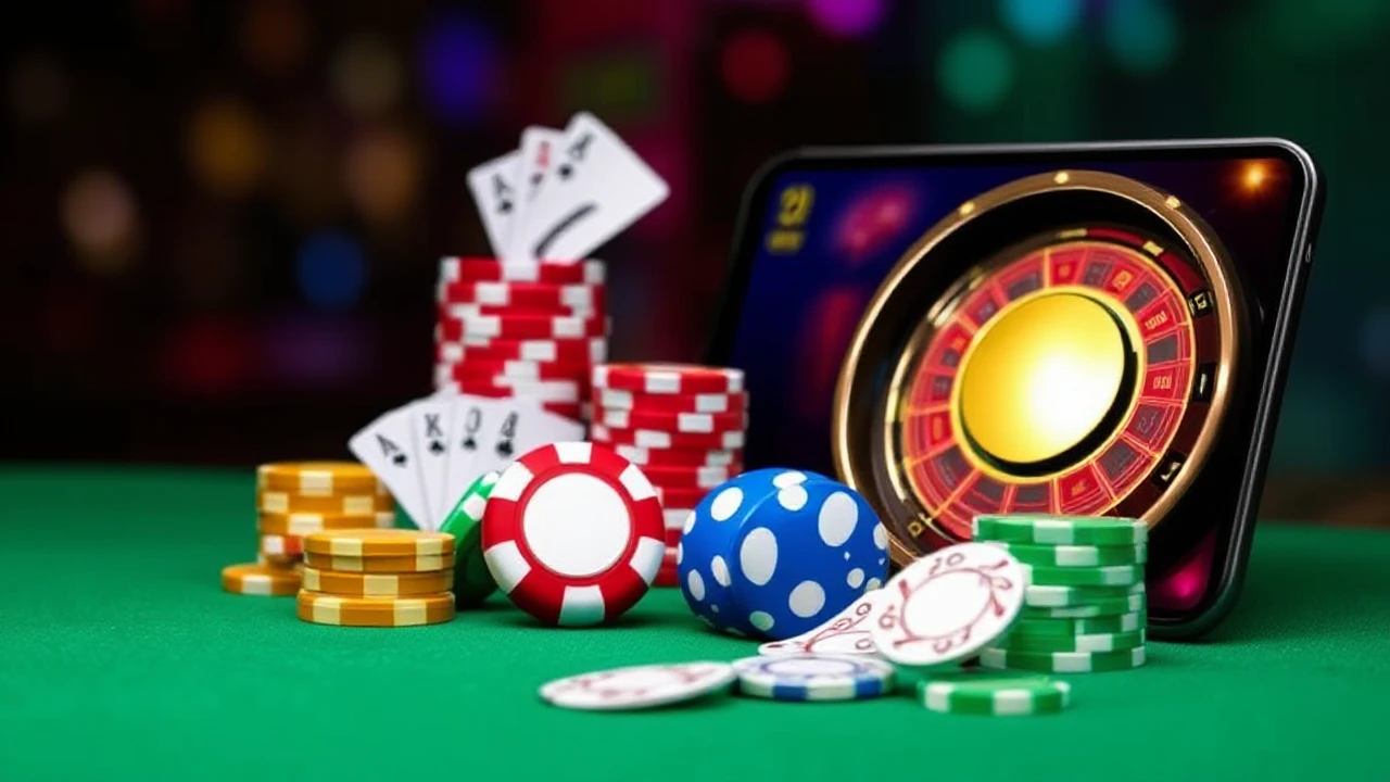 Tips Cerdas Memilih Game Judi Kasino dengan Peluang Menang Tinggi