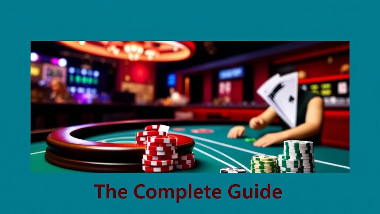 Exploring the Exciting Realm of Live Dealer Betting Platforms: The Complete Guide