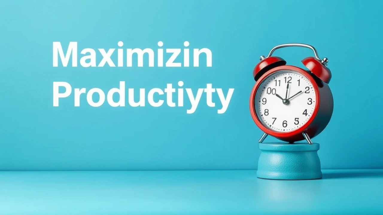 Maximizing Productivity: 7 Everyday Habits of Triumphant People
