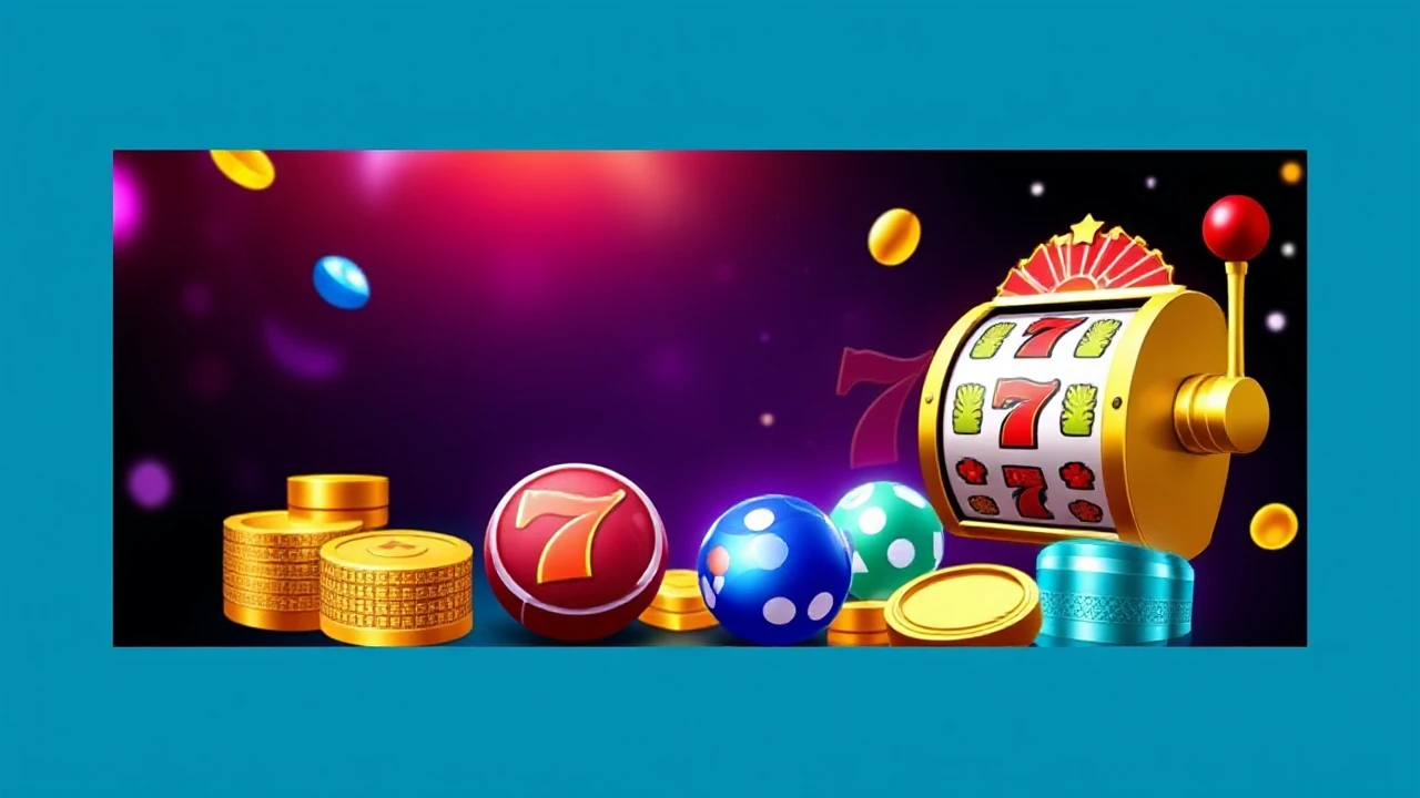 Exploring the World of Innovative Digital Casino Slots
