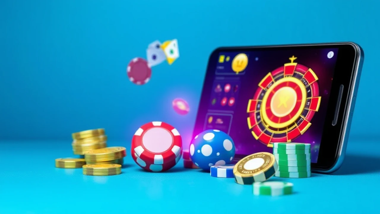 What's Next of Mobile Online Casino Gambling Games