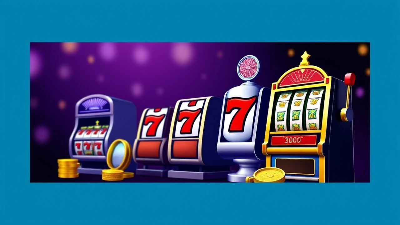 The Evolution of Slot Game Features: From Basic to Interactive Experiences