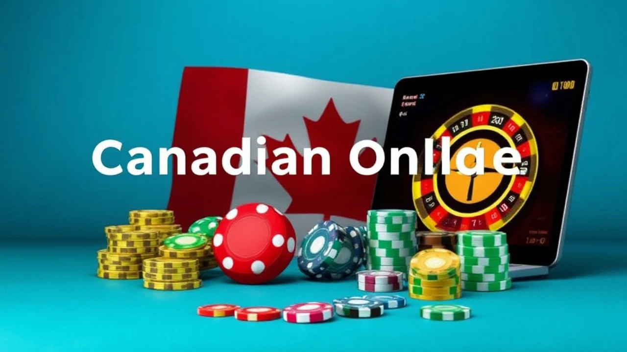 Unveiling the Top Canadian Online Casinos