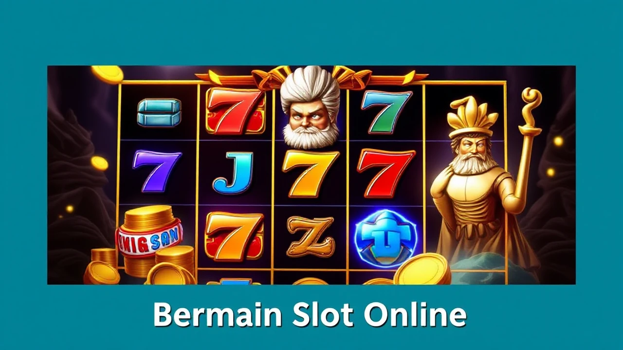 Rahasia Sukses dalam Bermain Slot Online
