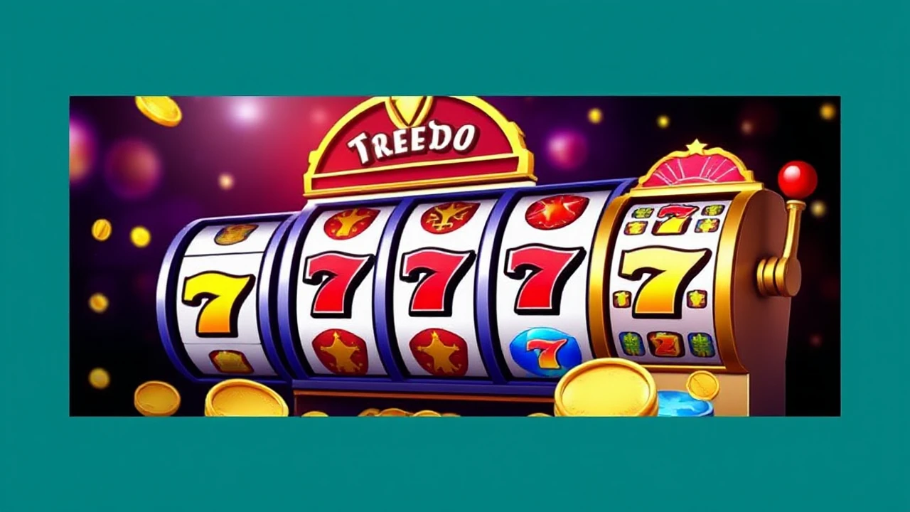Tren Terbaru Mesin Slot yang Perlu Anda Tahu