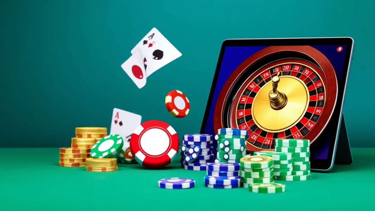 The Ultimate Guide to Scoring Large in Internet-based Gambling Games