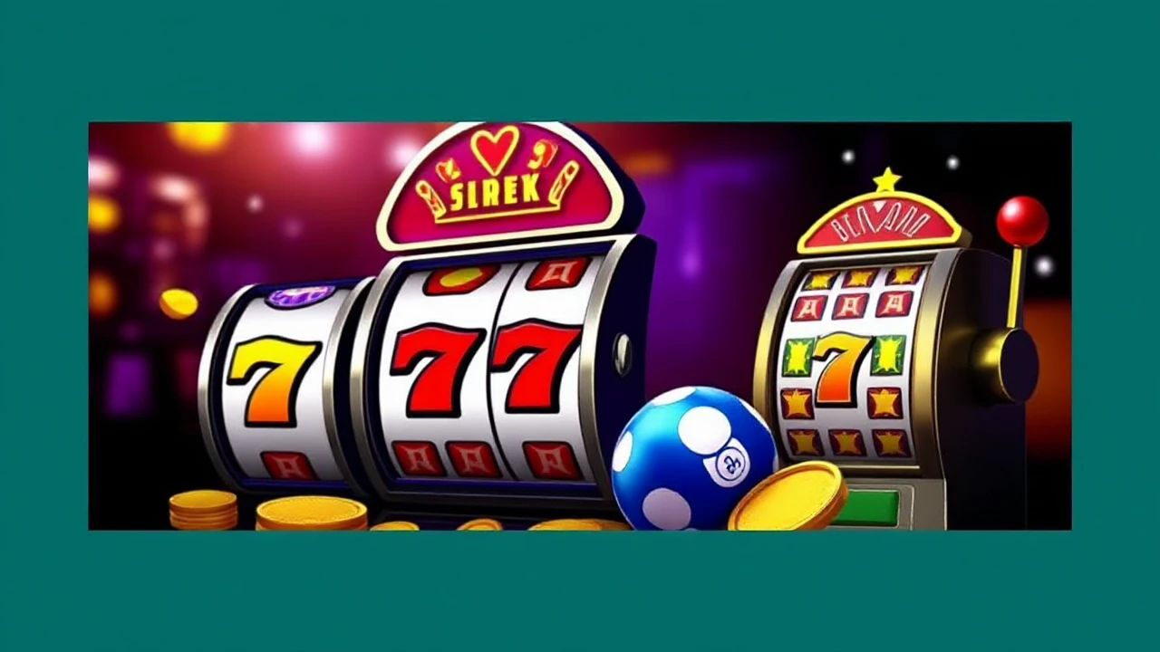 Panduan Terkini untuk Meraih Permainan Slot di Kasino