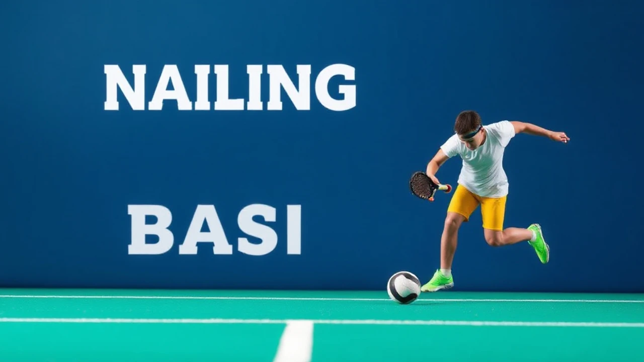 Nailing the Basics: A Beginner's Guide to Sports