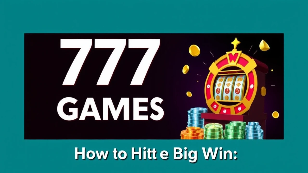 777LOC Jackpot Games: How to Hit the Big Win