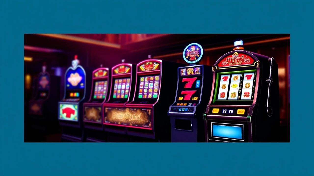 Unraveling the Code of Winning at Slot Machines