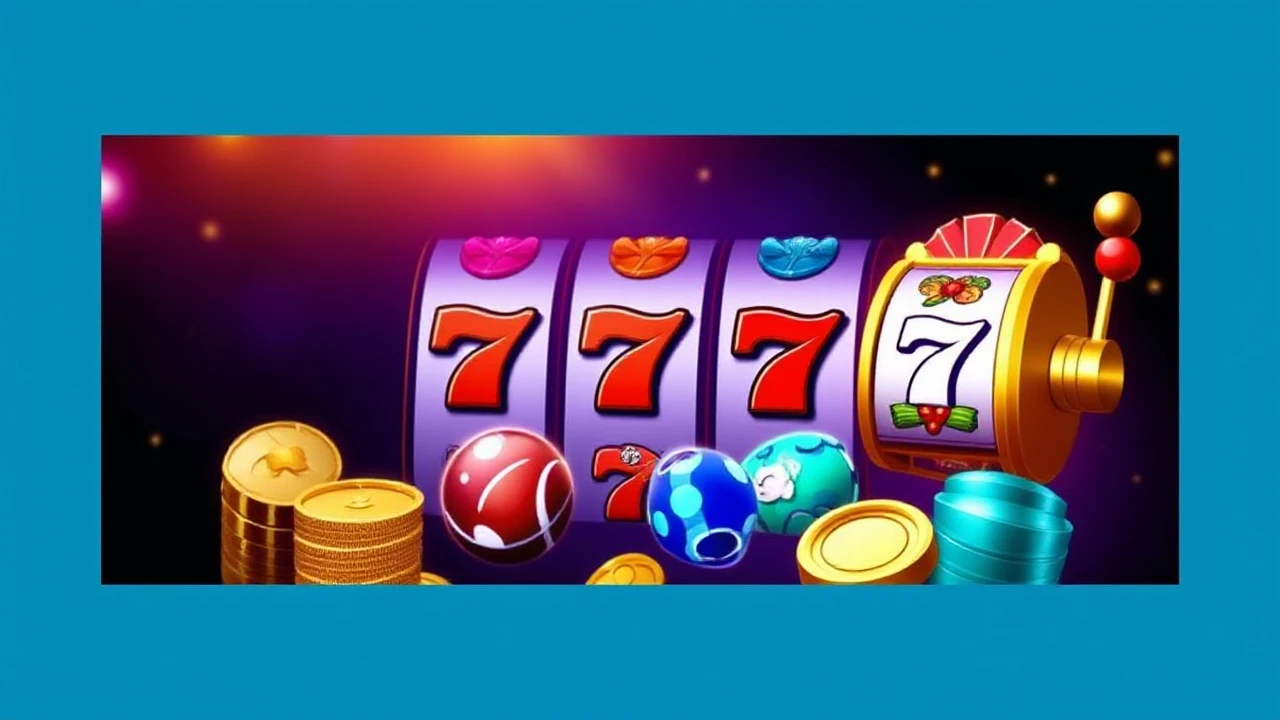 Guide: How to Choose the Best Casino Slot Game for You
