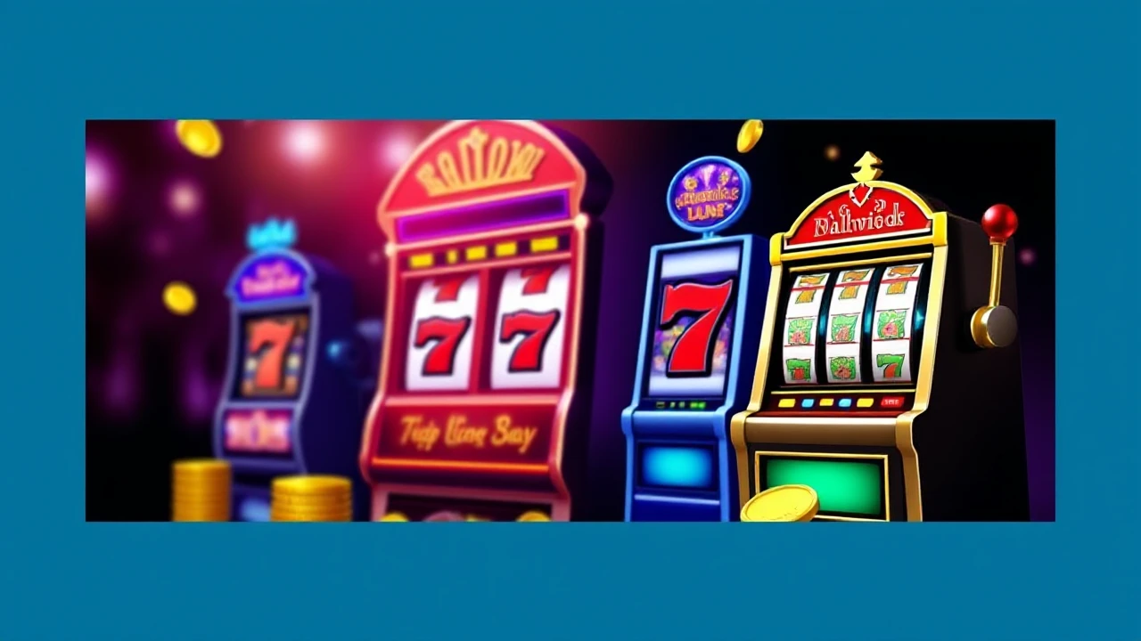 Optimizing The Earnings on Slot Machine Titles: Strategies to Boosting Profits