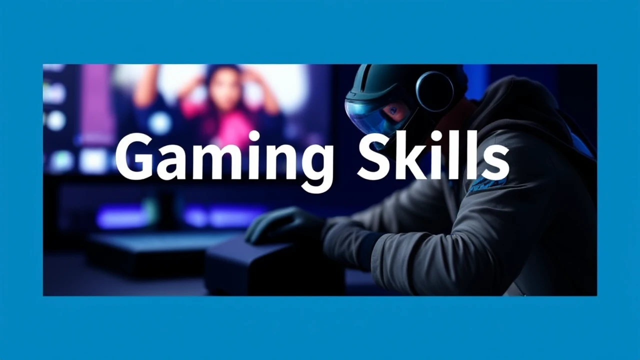 Enhance Your Gaming Skills with These Pro Tips