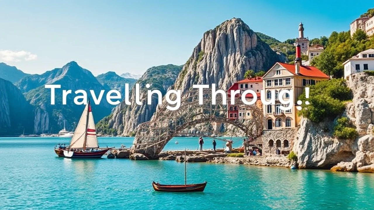 Your Definitive Guide to Travelling Through Europe on a Budget