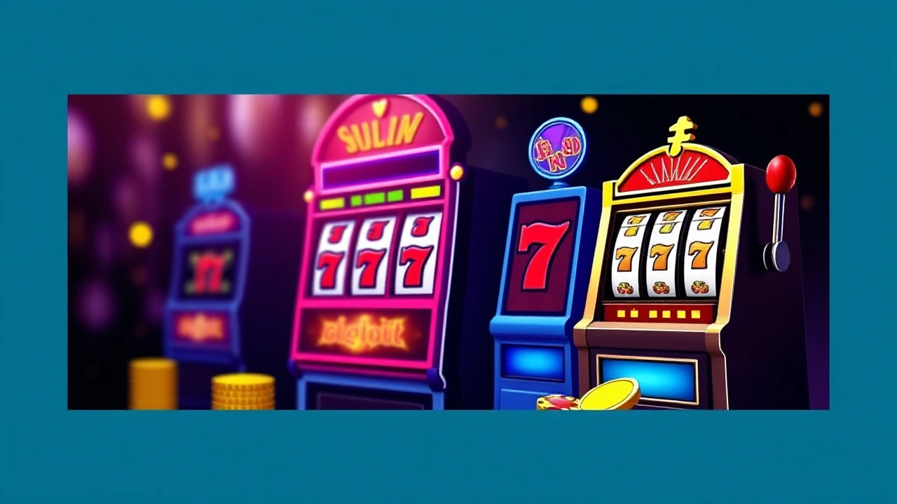 Revealing the Secret Advantages of Trying Slot Machine Slots