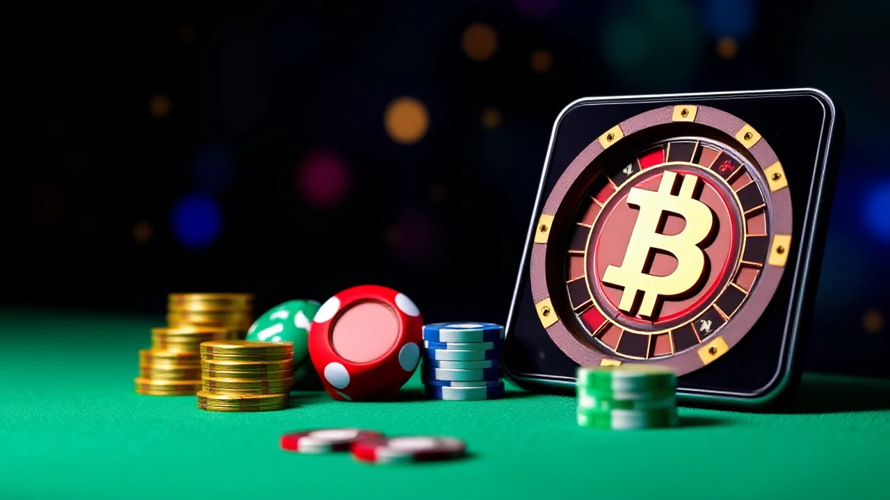 Les Stars qui Investissent dans l'Industrie des Casinos Crypto