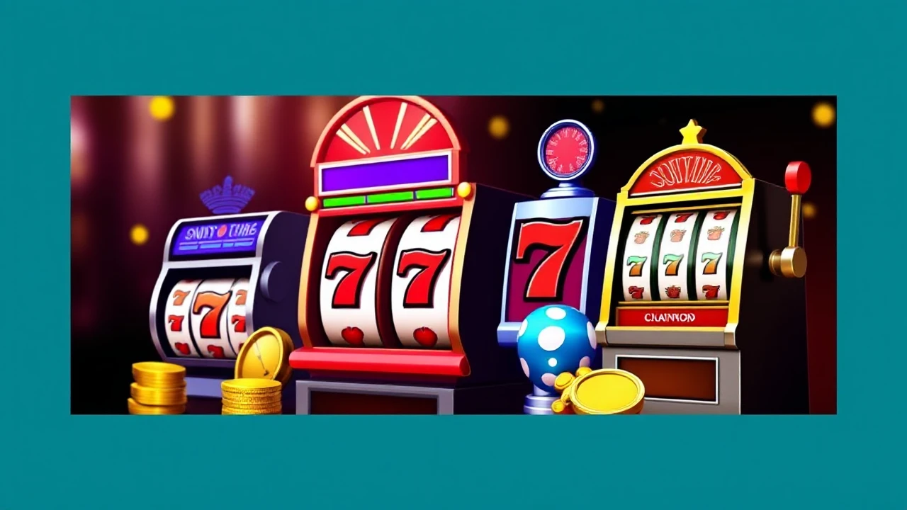 Exploring the Evolution of Casino Slot Game Design: From Classic to Modern