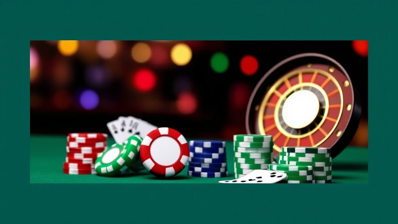 Becoming Proficient in the World of Casinos: Newbie's Guide to Success