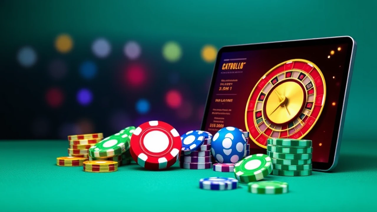 🎰 777LOC: Where Passion Meets Precision in Online Casino Entertainment