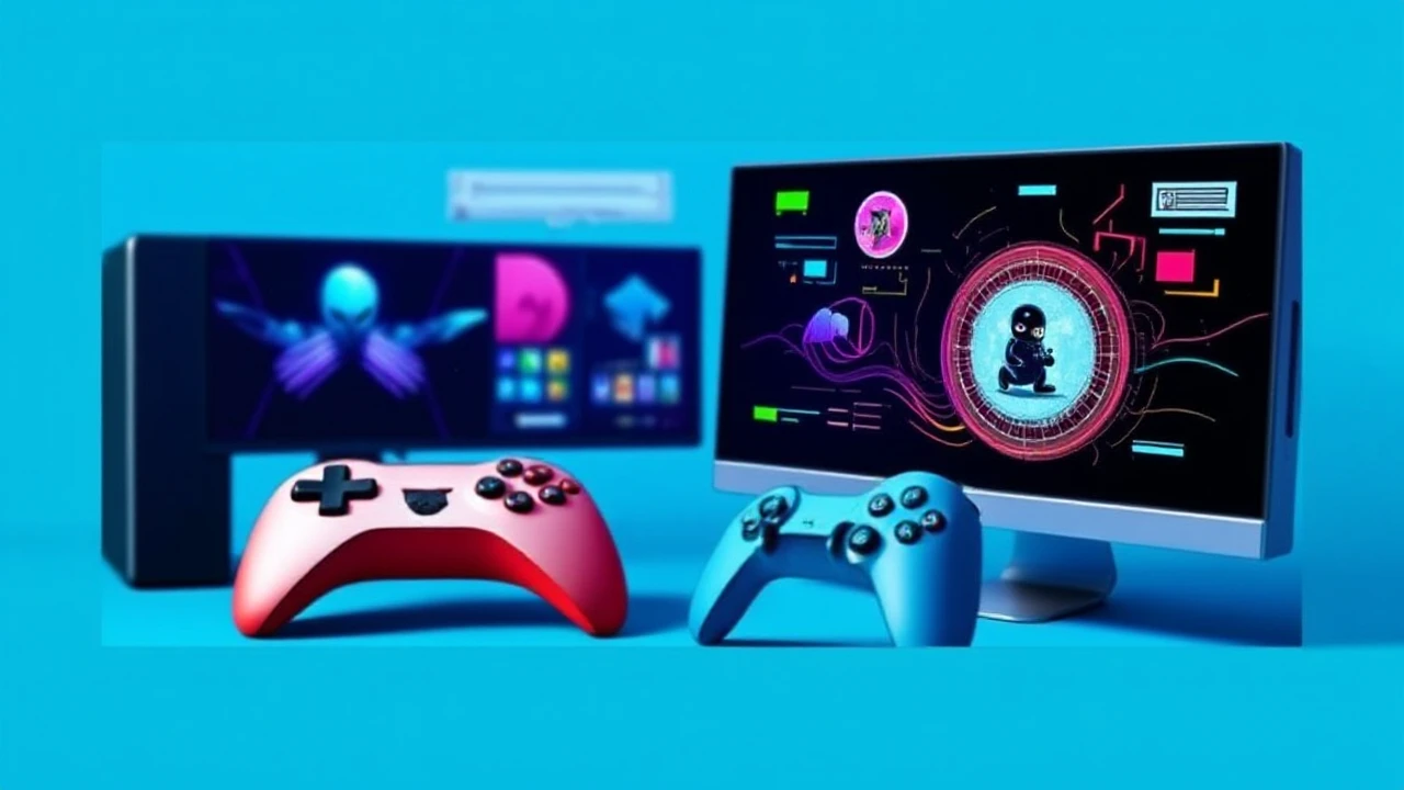 Revolution of Gaming Platforms: PC to Next Generation