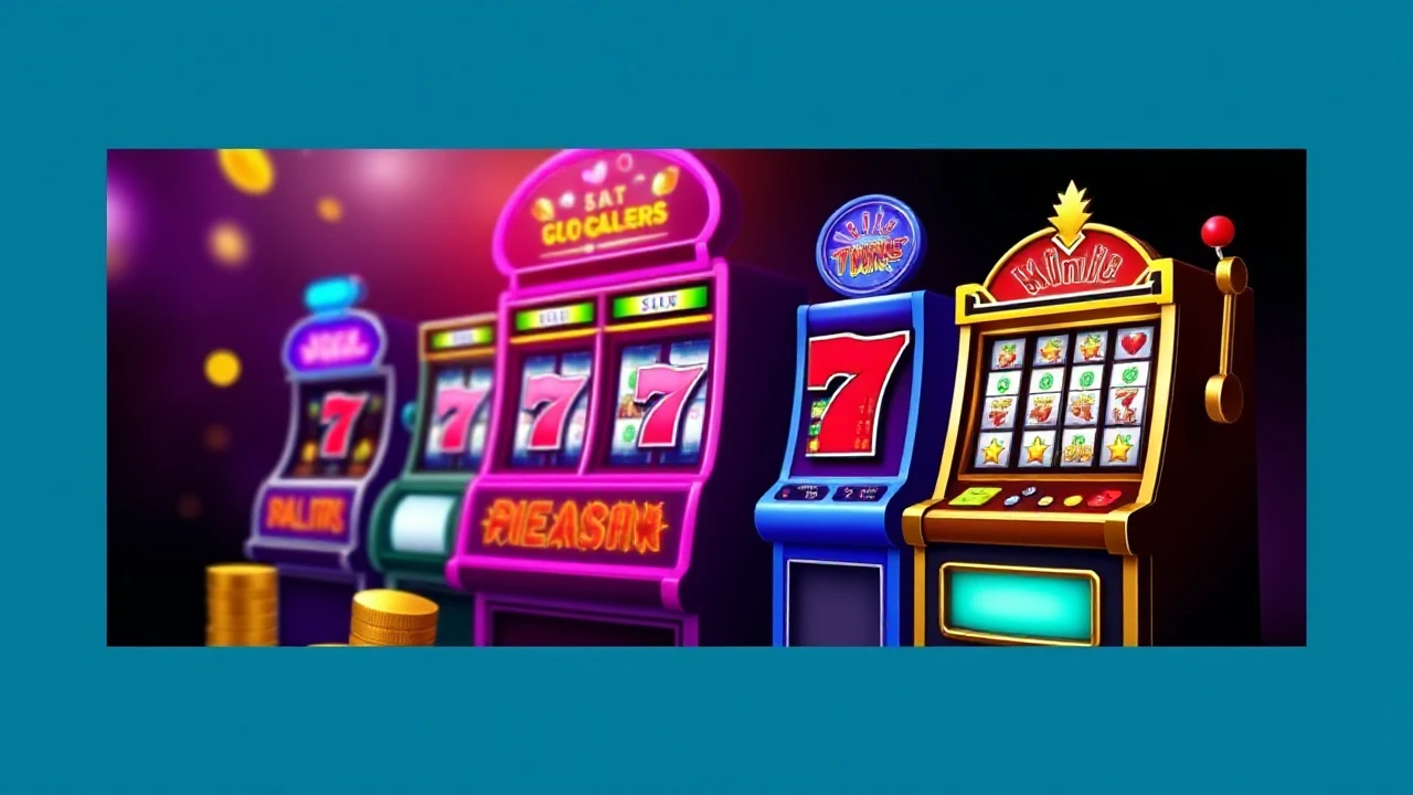 The Secret Behind Slot Machines: 10 Characteristics Keeping Gamers Engaged