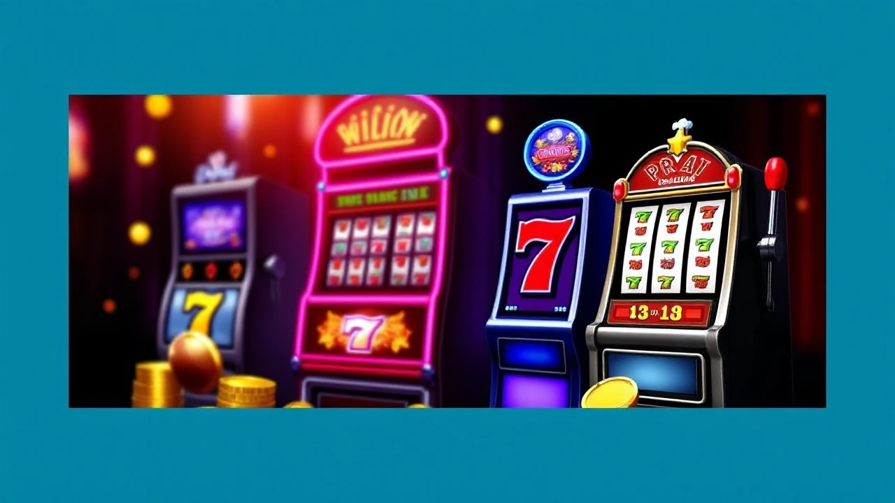 Tips and Tricks of Selecting the Optimal Slot Machine for Big Payouts
