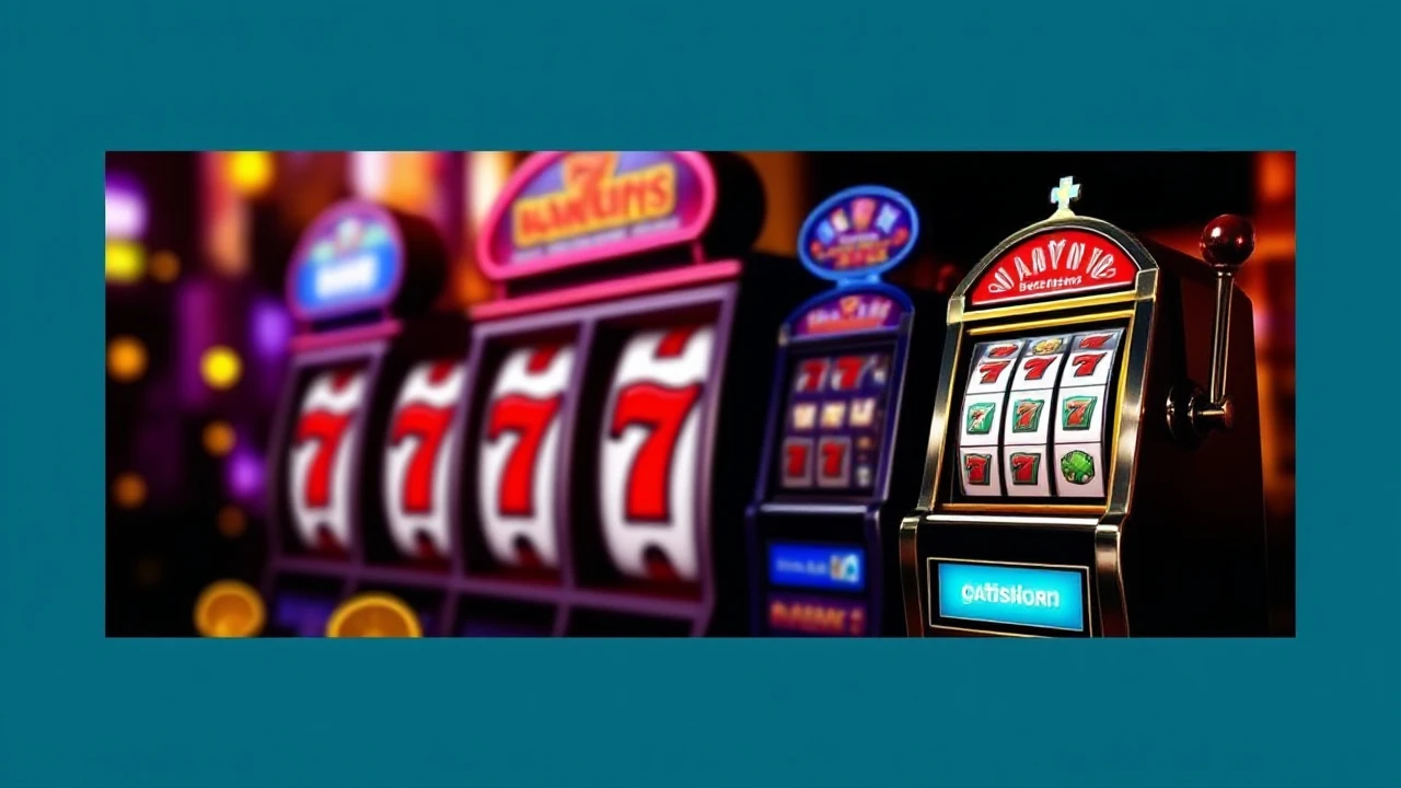 Revealing the Hidden Facts Behind Common Casino Slot Myths