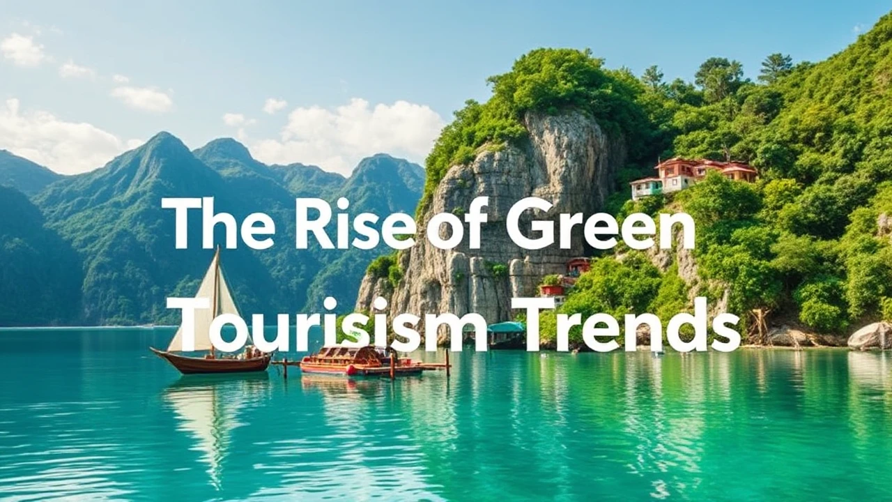 The Rise of Green Tourism Trends