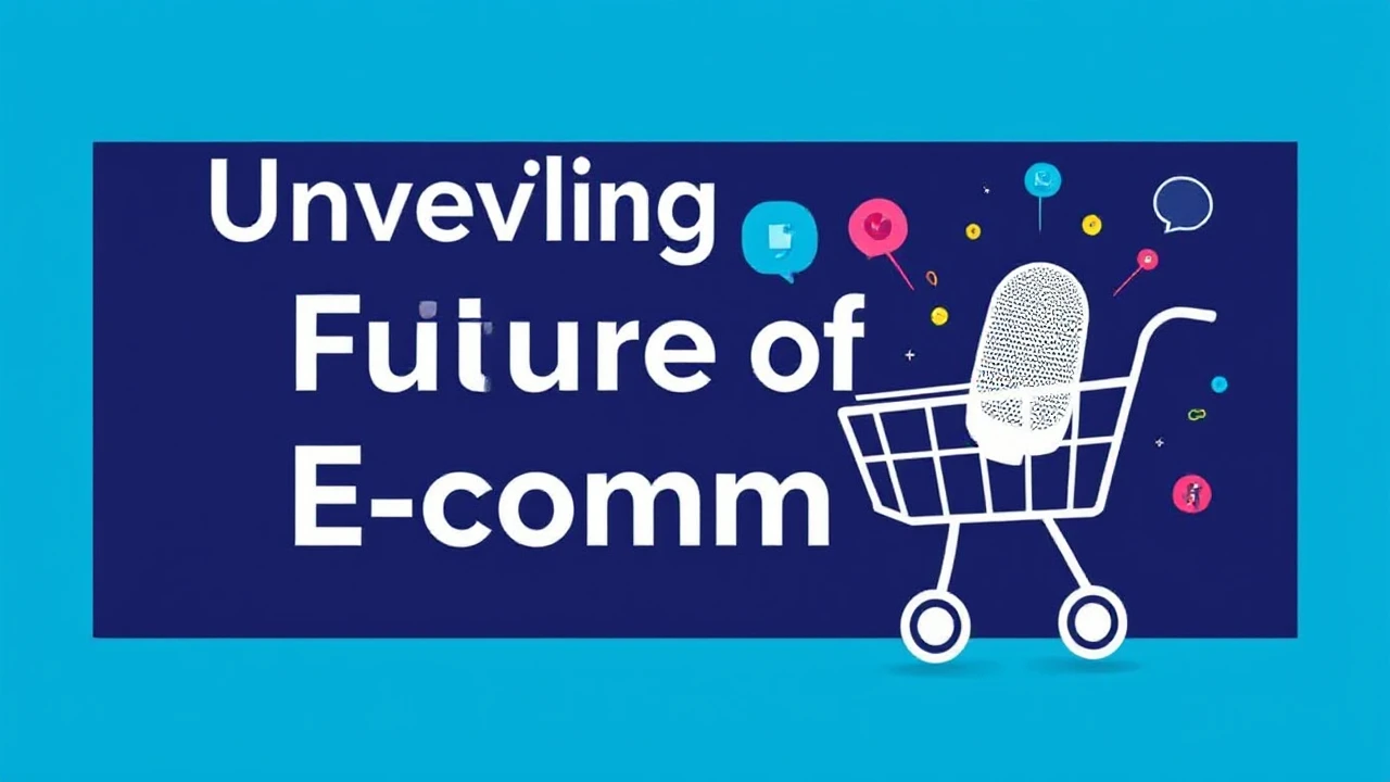 Unveiling the Future of E-Commerce: Emerging Trends for Entrepreneurs