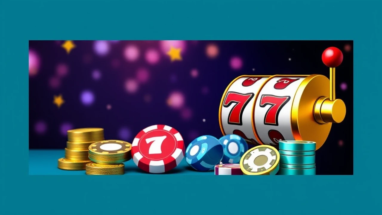 Delving into the Secrets of an Online Casino Slot Player