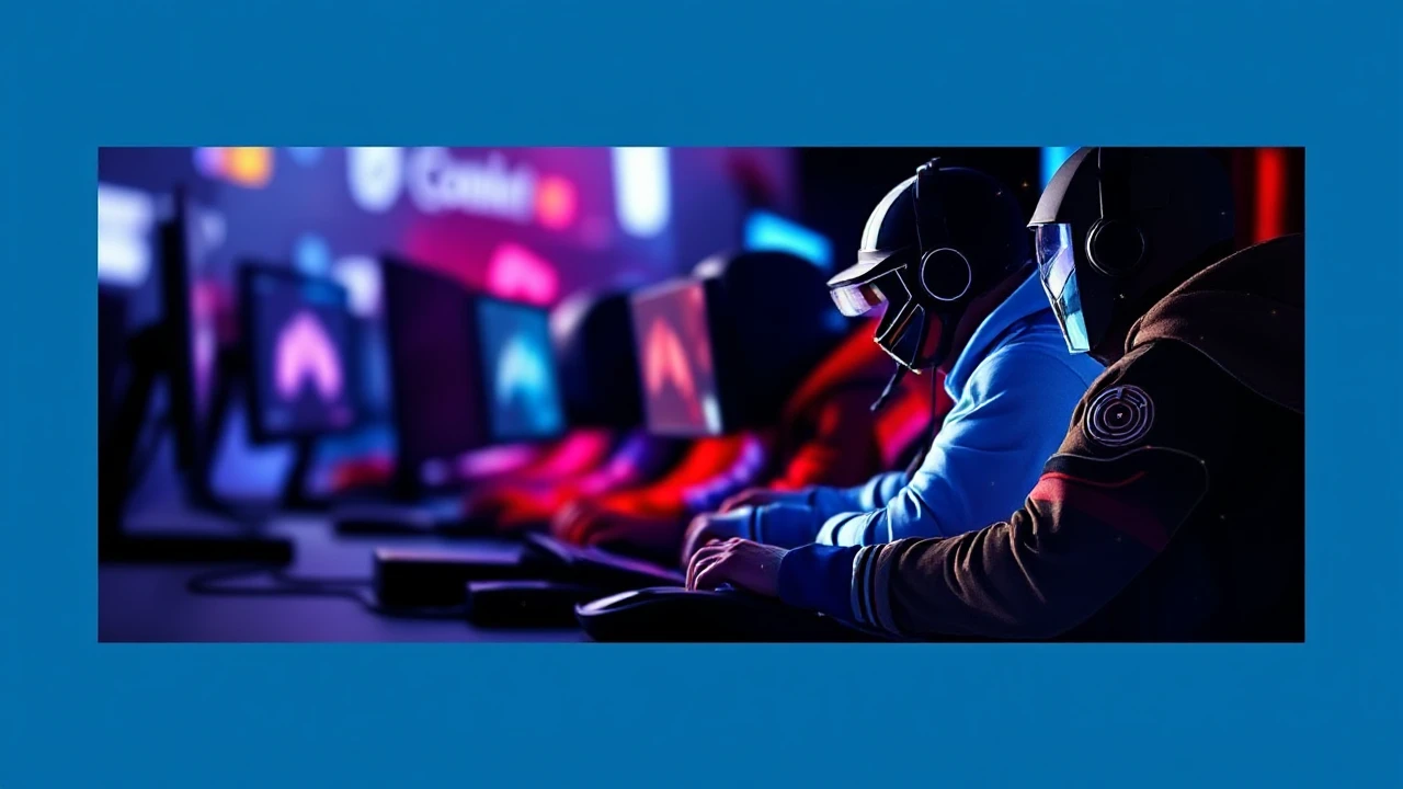 Exploring the Esports Industry: Current Trends and Future Projections