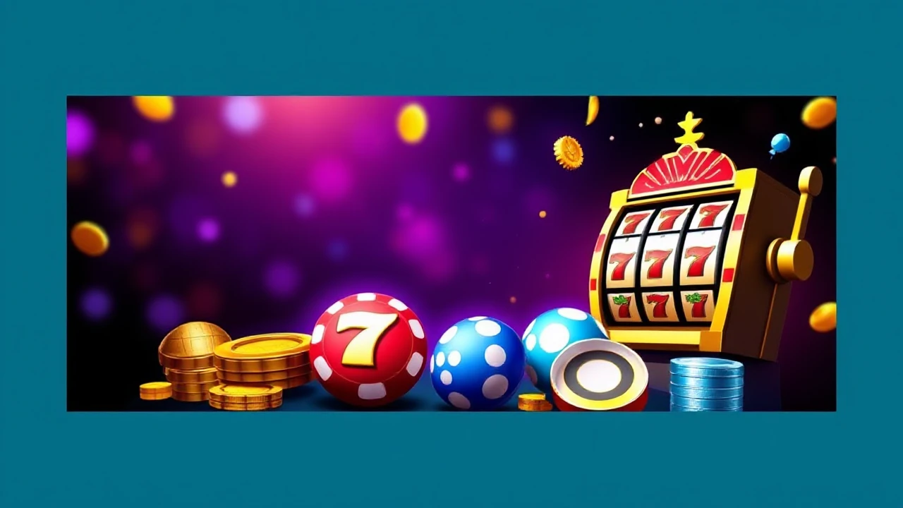 Tren Terbaru dalam Dunia Game Slot Casino