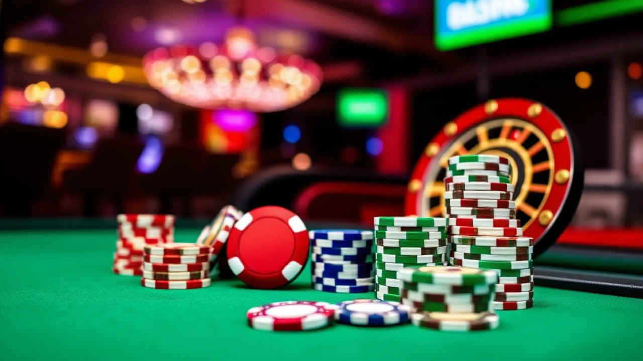 Common Miscalculations to Avoid When Playing at a Casino Venue