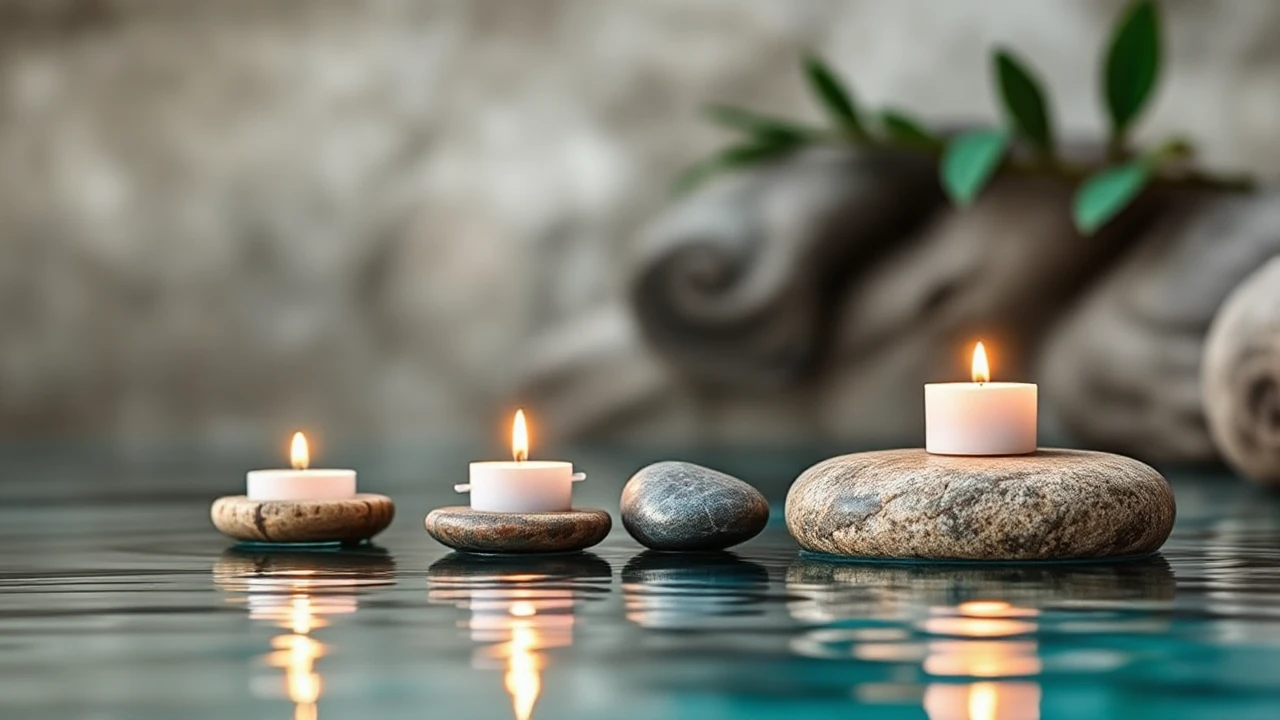 The Ultimate Guide to Attaining Peace Within Through Stress Relief Massages