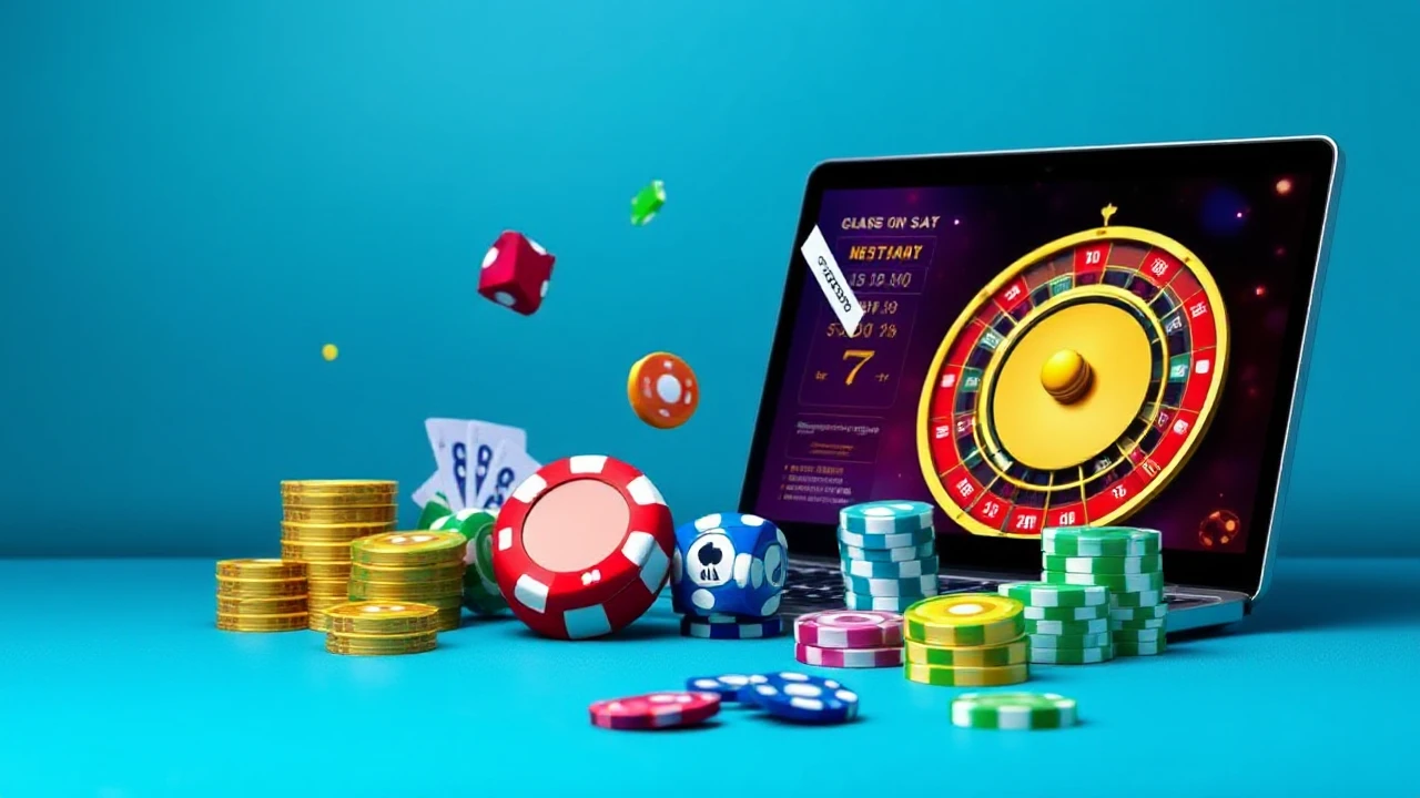 The Growth of Online Casinos: An Up-to-date Phenomenon