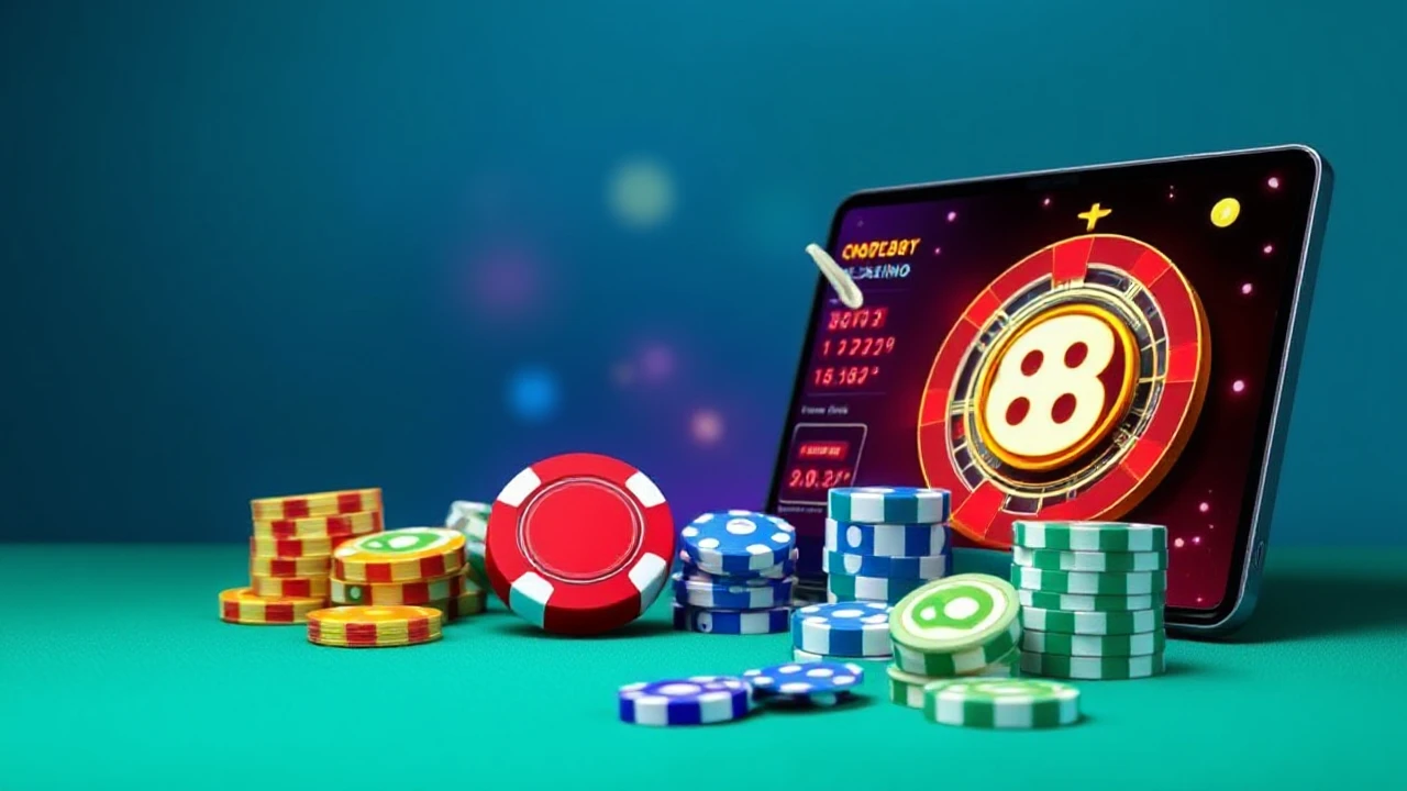 The Future of Online Gambling: Good88 Casino Trends