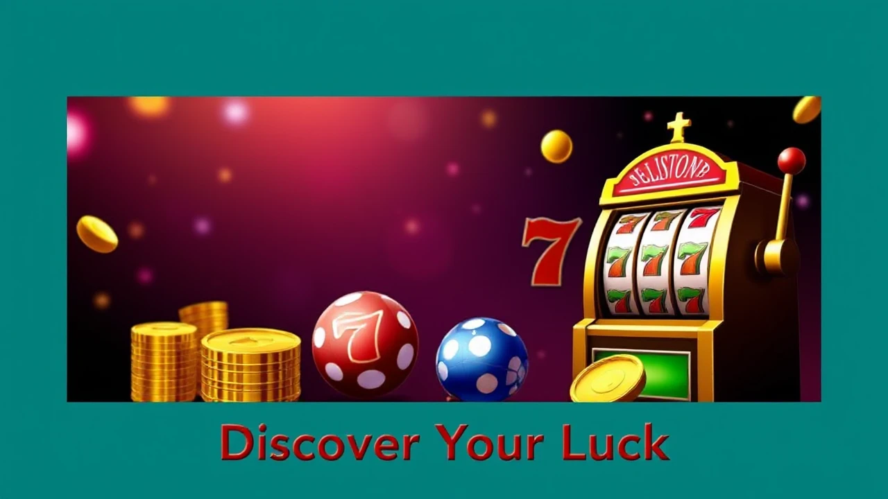 Discover Your Luck: Successful Strategies for Winning at Casino Slots