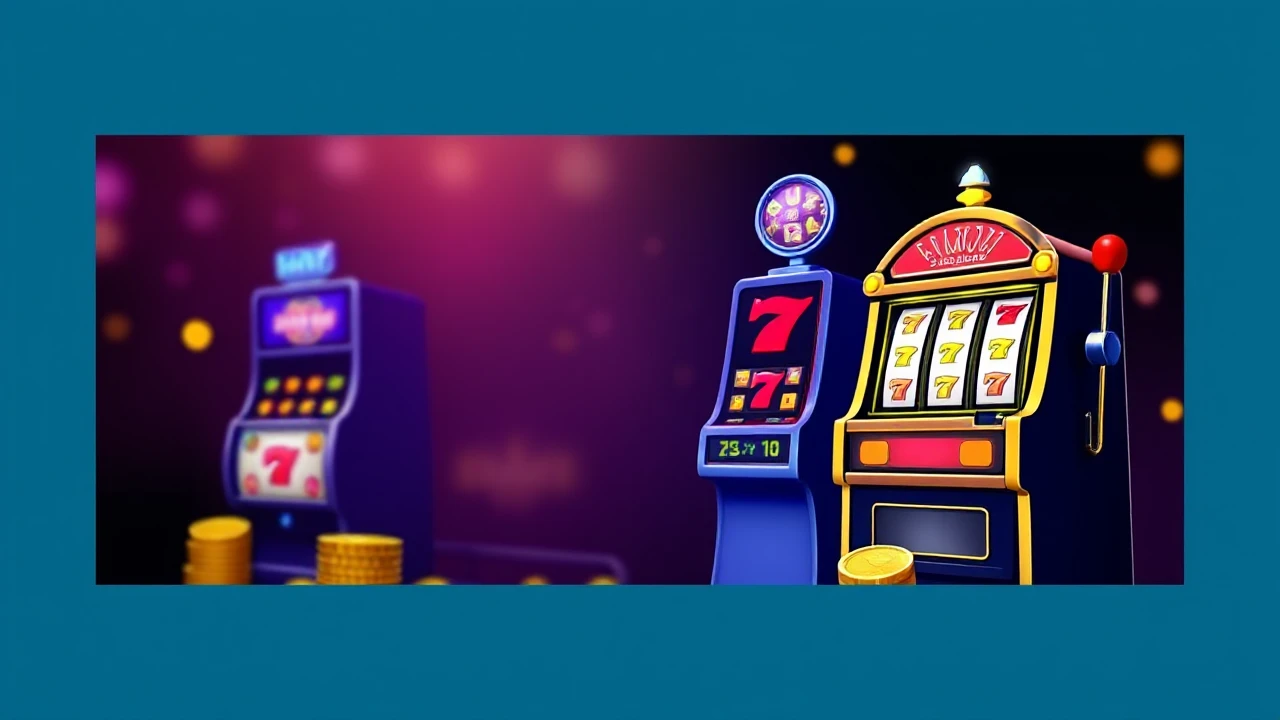 Unveiling the Exciting Realm of Gambling Slot Machines: An In-Depth Guide