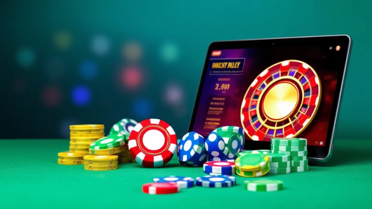 Tips to Maximize Your Virtual Casino Gaming Experience