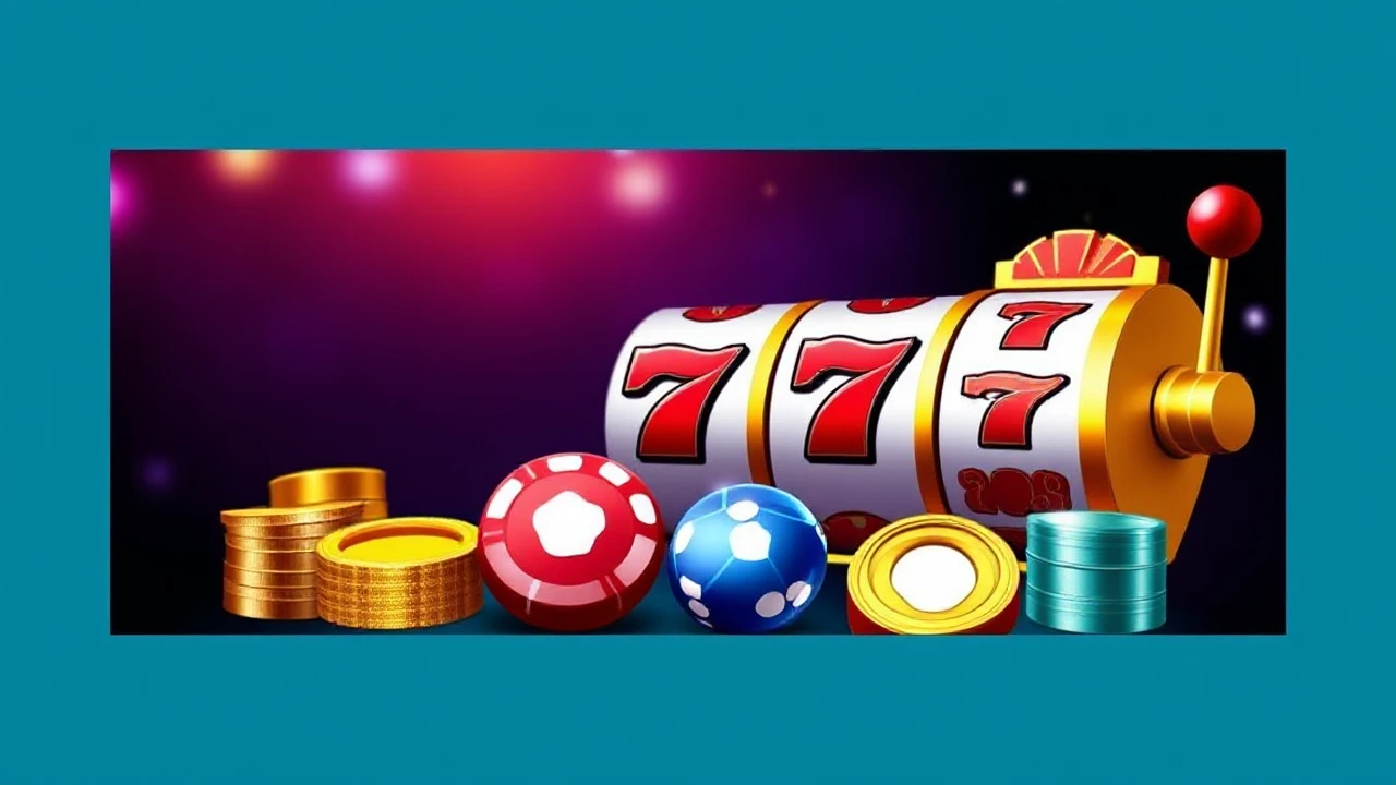 Advice on Selecting the Ideal Casino Slots for You