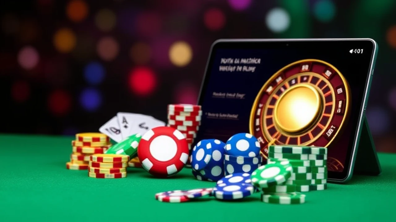 Tips Memilih Permainan Judi Kasino Online Terbaik